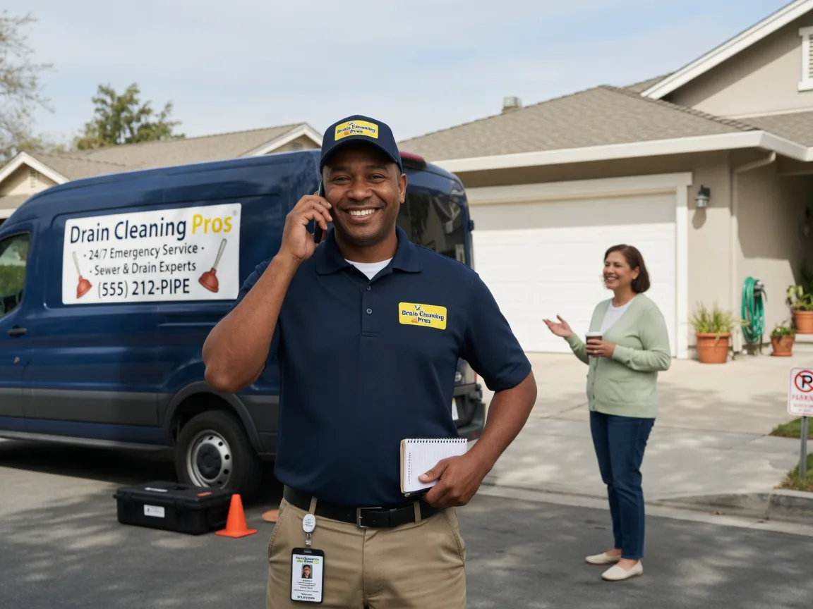Drain Cleaning Custer City, OK FAQs