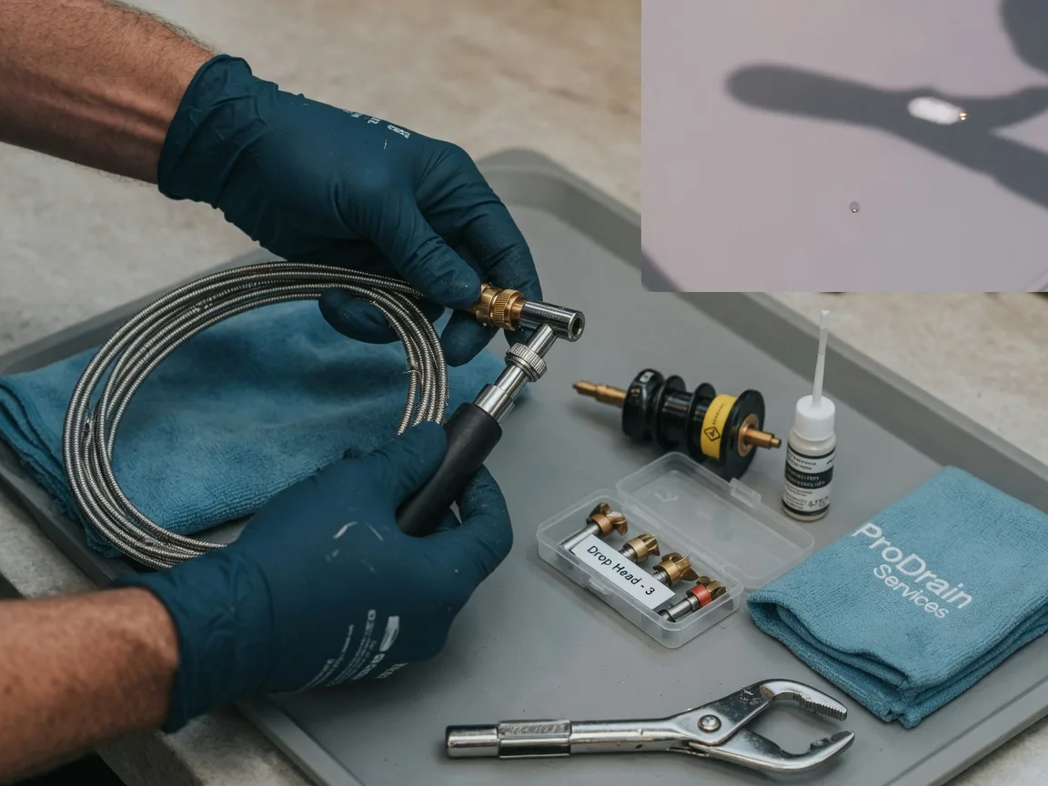 Why choose Drain Cleaning in Custer City, OK